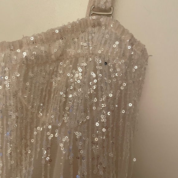 Bronx and Banco Mademoiselle Bridal Gown XXS - Picture 9 of 16